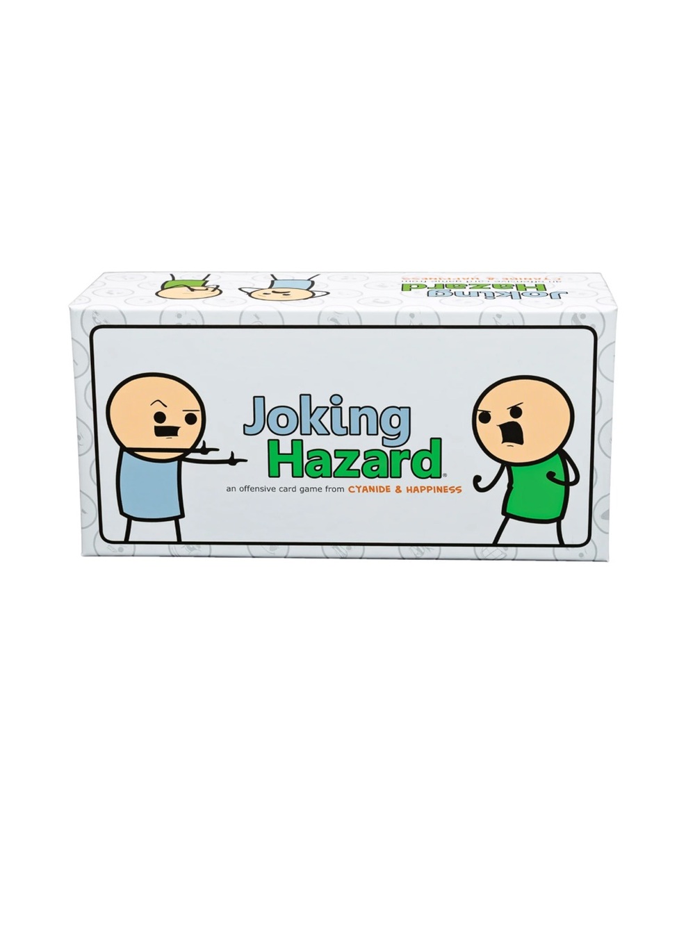 Cyanide & Happiness Joking Hazard Game